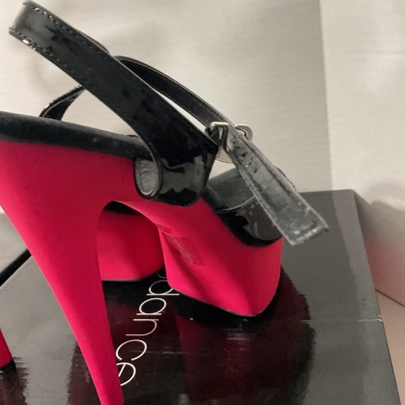 Lapdance Bundle of Platform Dance Heels Size 9 - Picture 8 of 15